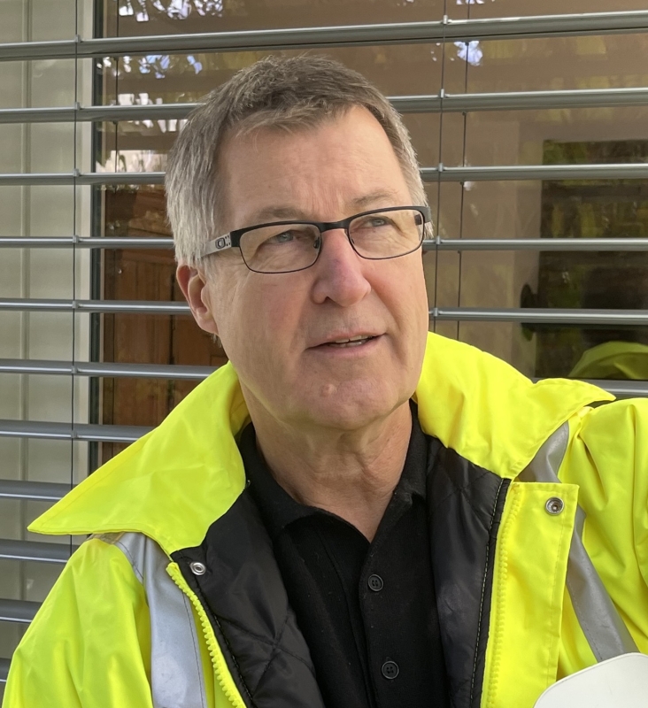 Lutz Heimann – Bausachverständiger